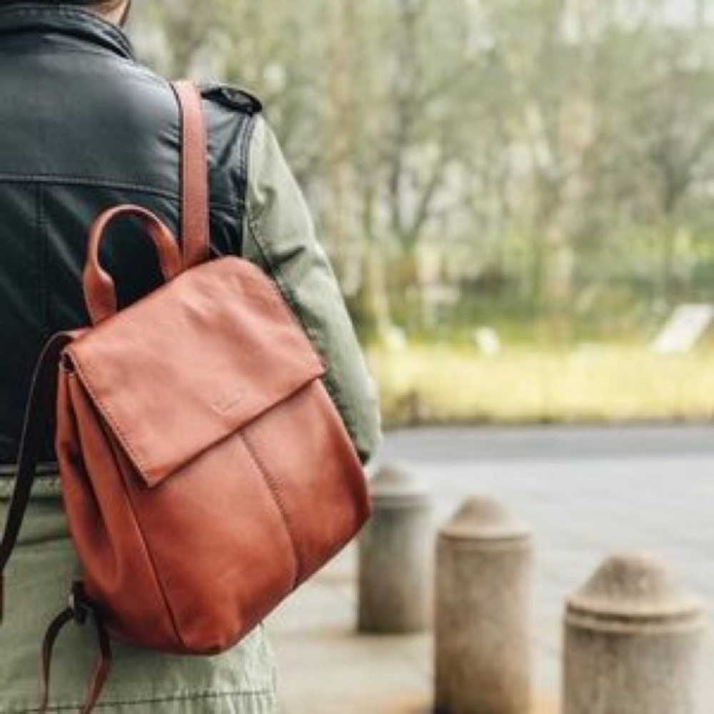 American Leather Co. Liberty Back Pack - Picture 16 of 16